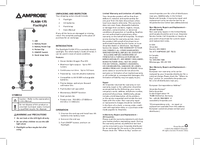 Thumbnail of document FLASH 175 Manual 6520